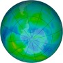 Antarctic Ozone 1990-03-24